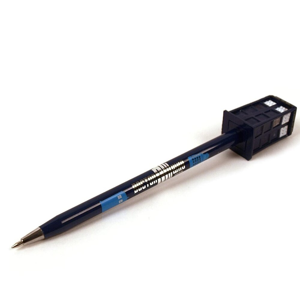 Doctor Who Tardis Pen